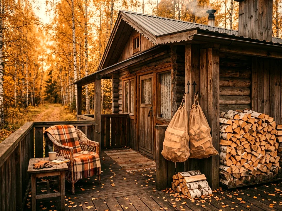 Для дачи в Мосрентгене